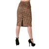 Dancing Days - Tori Bleistiftrock - Braun Product image